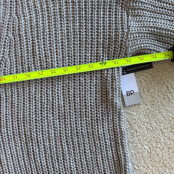 NWT BP Cotton Cardigan Sweater - Picture 7 of 7